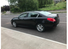 2012 Peugeot 508 1.6L Diesel For Sale Images