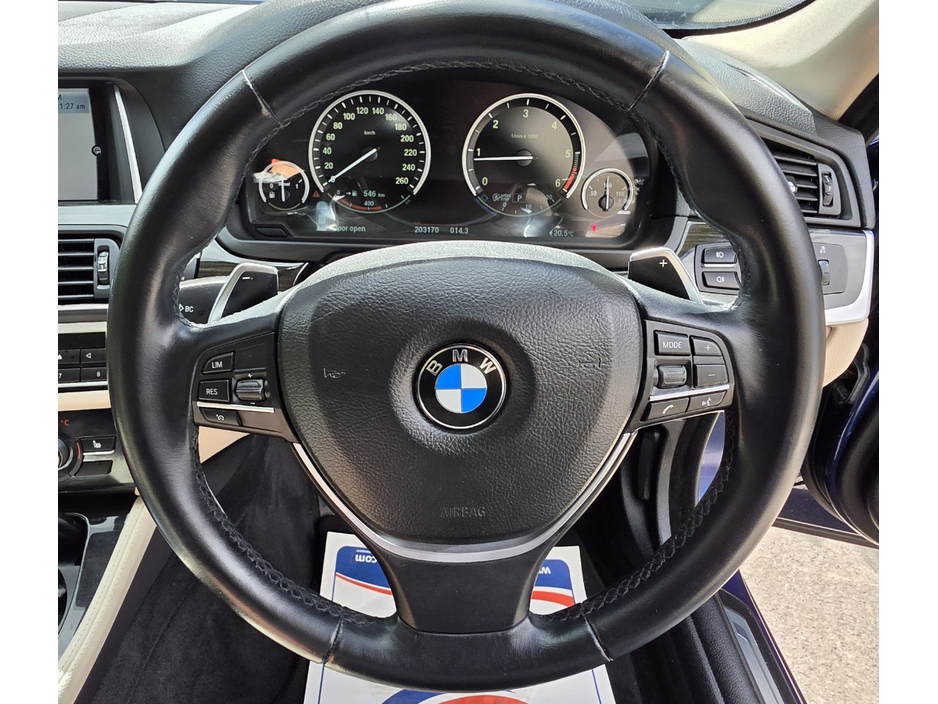 2016 BMW 5 Series 2L Diesel For Sale Images