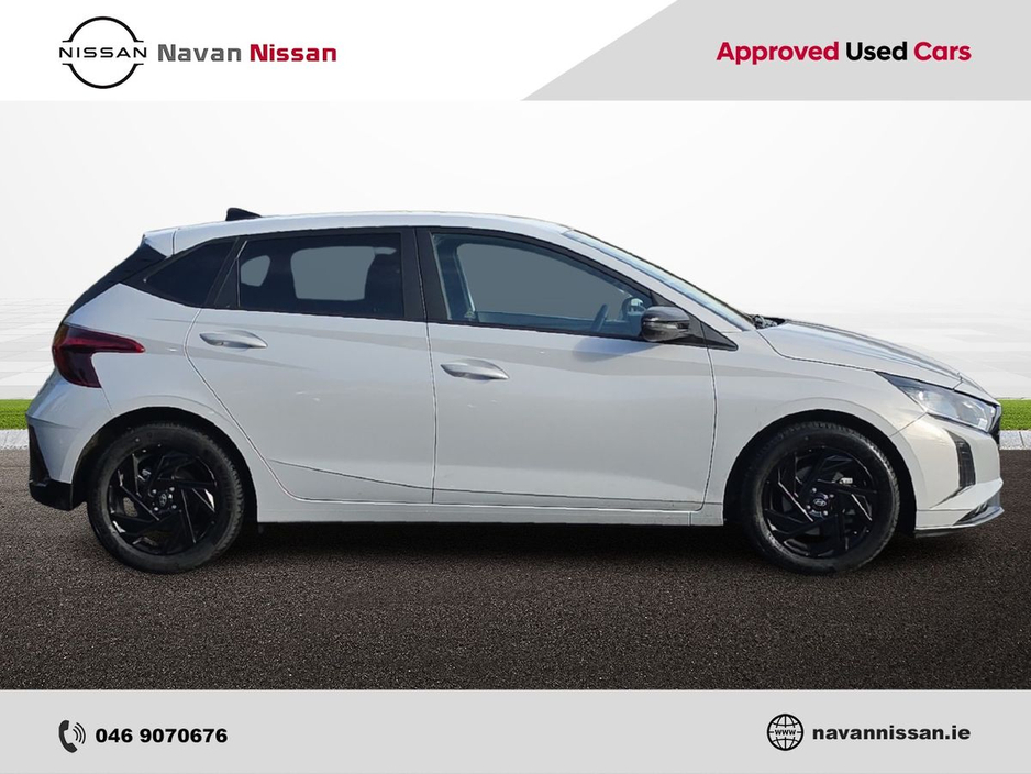 2026 Hyundai i20 1L Petrol For Sale Images