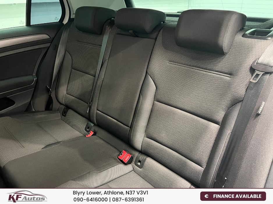 2019 Volkswagen Golf 1.2L Petrol For Sale Images