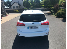 2018 Ford Focus 1.5L Diesel For Sale Images