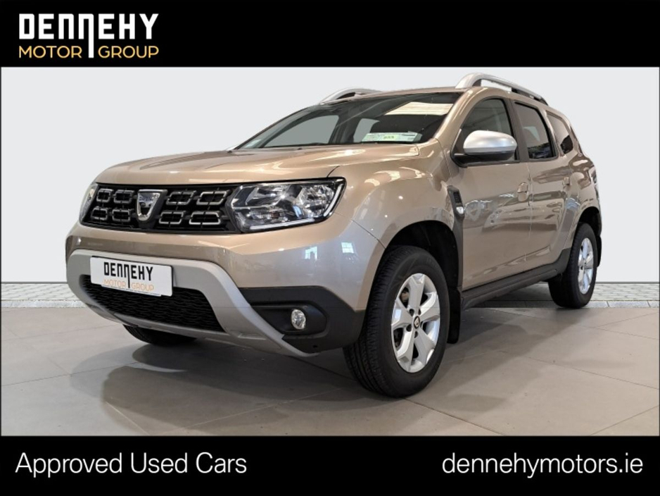 Dacia Duster Blue dCi 115 Comfort , €60.98 p/w — thumbnail 17