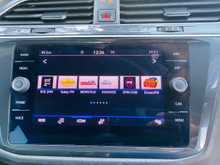 2021 Volkswagen Tiguan 2L Diesel For Sale Images