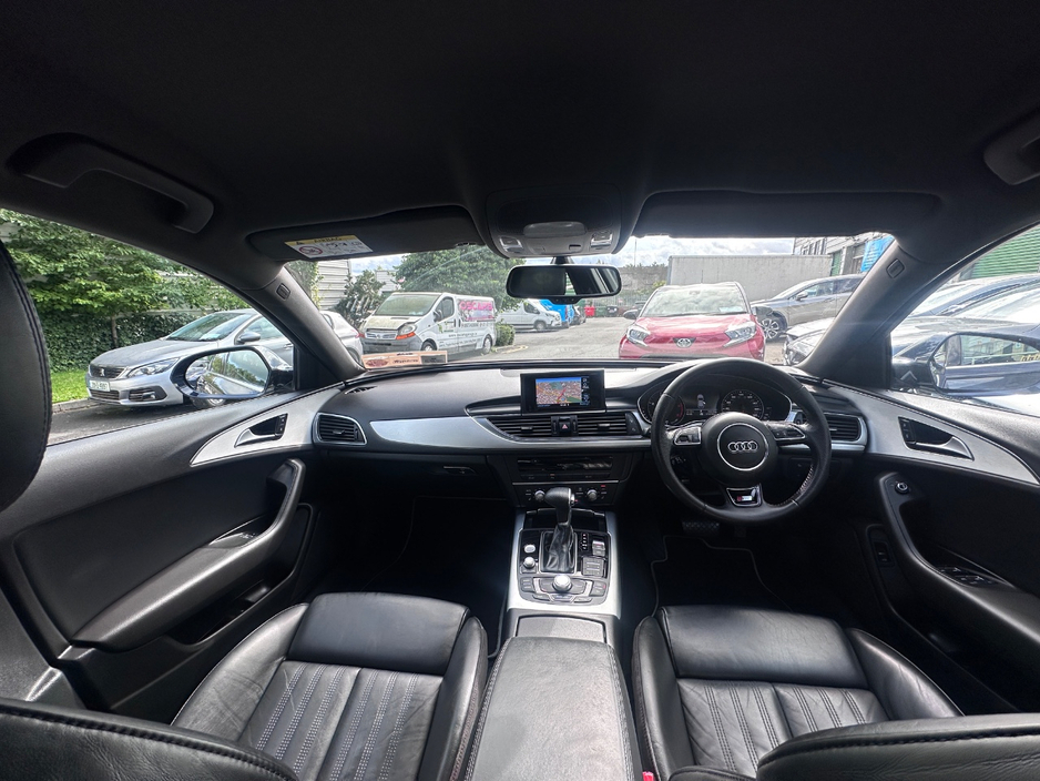 2014 Audi A6 2L Diesel For Sale Images