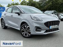 Ford Puma St-Line 1.0 Hybrid 125Ps ** Warranty until 2028 **