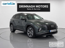 Hyundai Tucson Executive 5DR LOW MILES