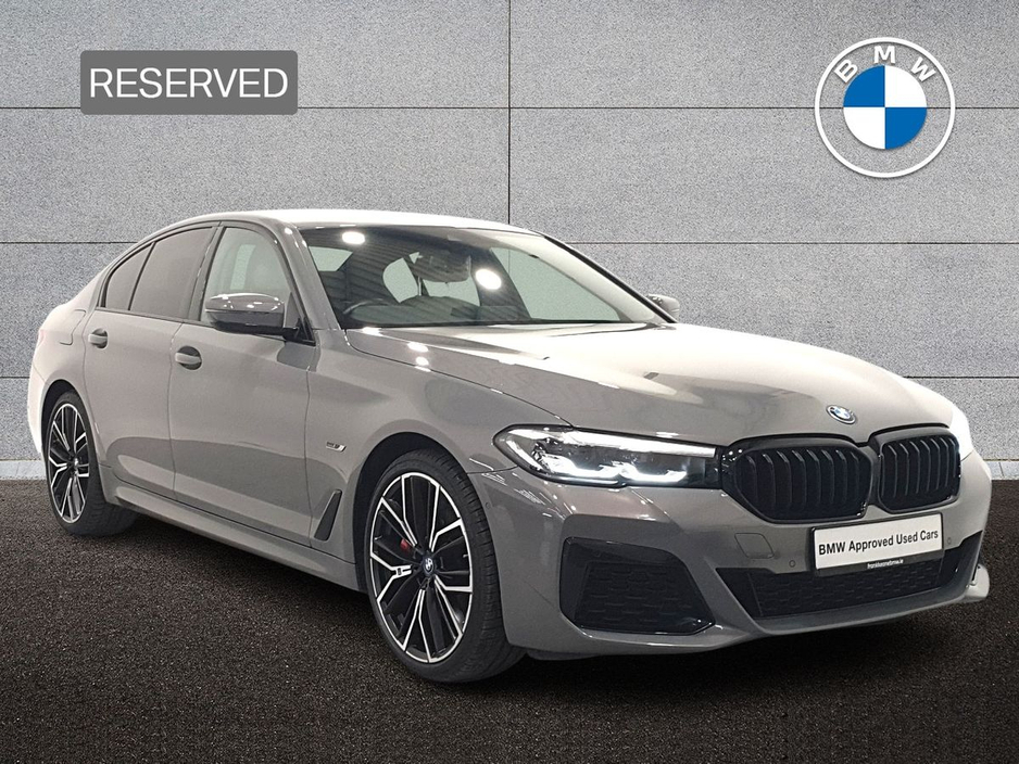 2022 BMW 5 Series 2.0L Petrol Plug-in Hybrid For Sale Images