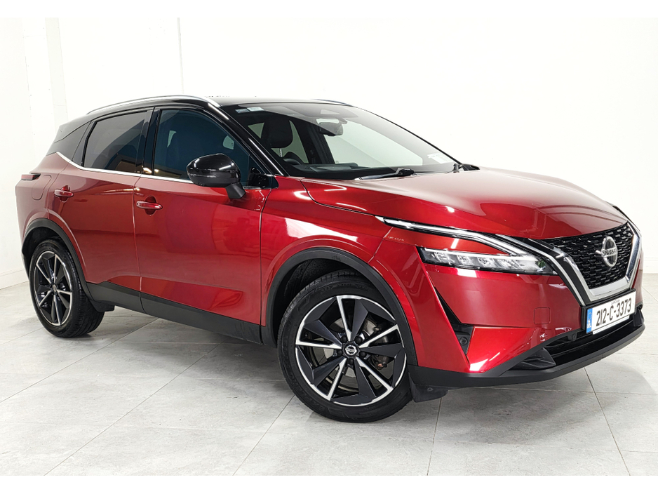 2021 Nissan Qashqai 1.3L Petrol For Sale Images