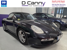 2005 Porsche Boxster
