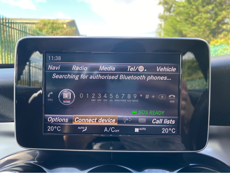 2018 Mercedes-Benz C Class 2.1L Diesel For Sale Images