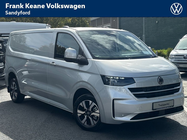 2025 VOLKSWAGEN TRANSPORTER TRENDLINE PLUS 30 LWB 150BHP *PRE REG SALE* *0% FINANCE AVAILABLE* *17