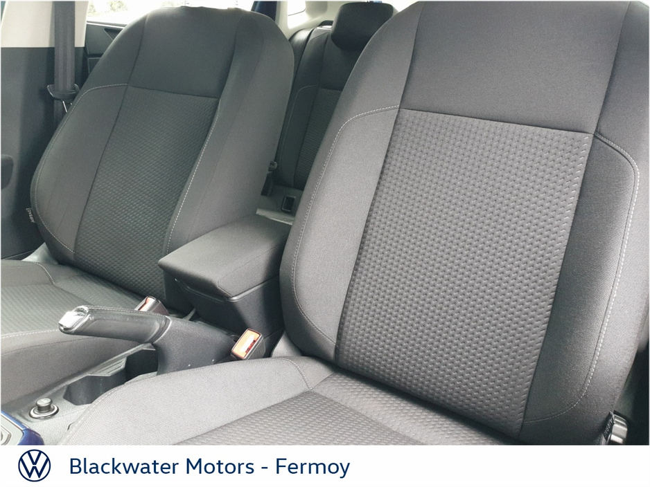 Volkswagen Polo 1.0TSI 95BHP 5DR COMFORTLINE AUTOMATIC — thumbnail 23