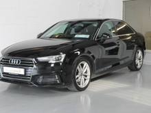 Audi A4 Limousine 2.0tdi 150 S T SE 4DR Auto