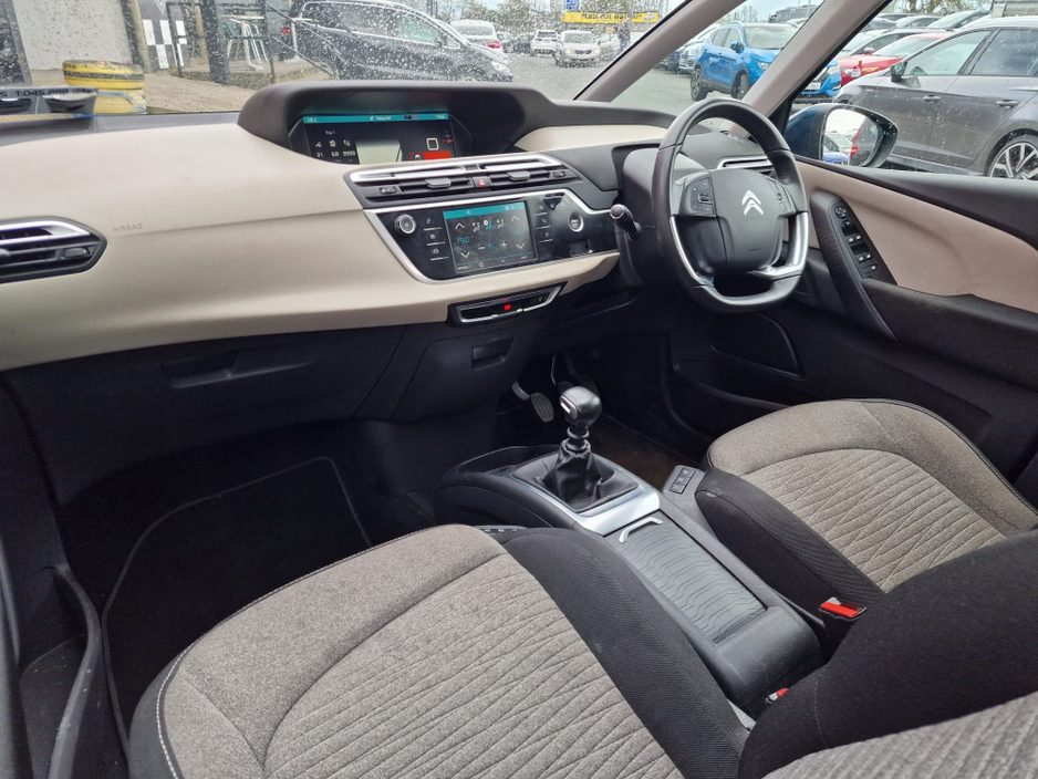 2020 Citroen Grand C4 Picasso 1.5L Diesel For Sale Images