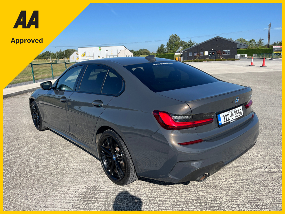2022 BMW 3 Series 2L Petrol Plug-in Hybrid For Sale Images