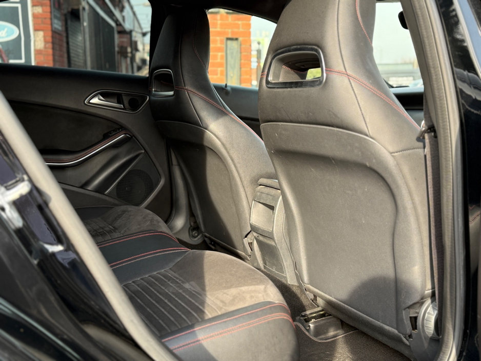 2015 Mercedes-Benz A Class 1.6L Petrol For Sale Images