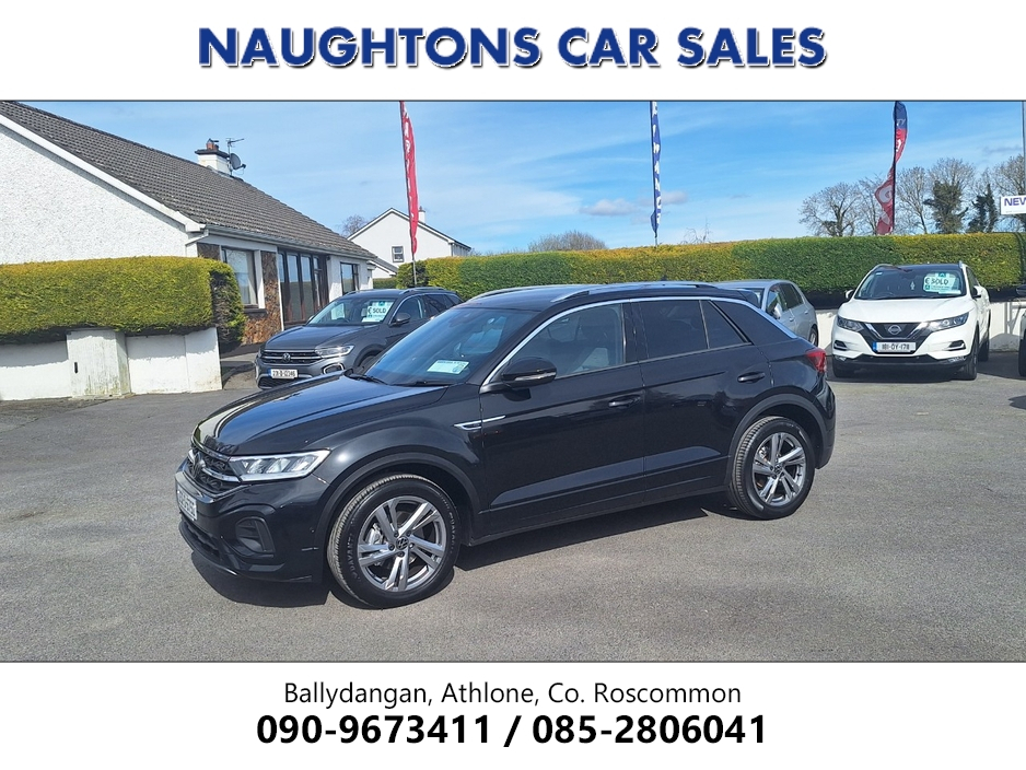 2023 Volkswagen T-Roc 1.5L Petrol For Sale Images
