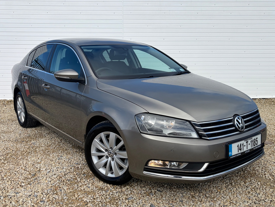 2014 Volkswagen Passat
