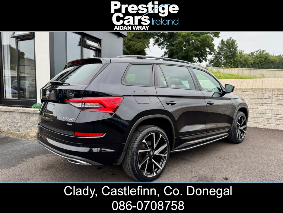 2019 Skoda Kodiaq 2.0L Diesel For Sale Images