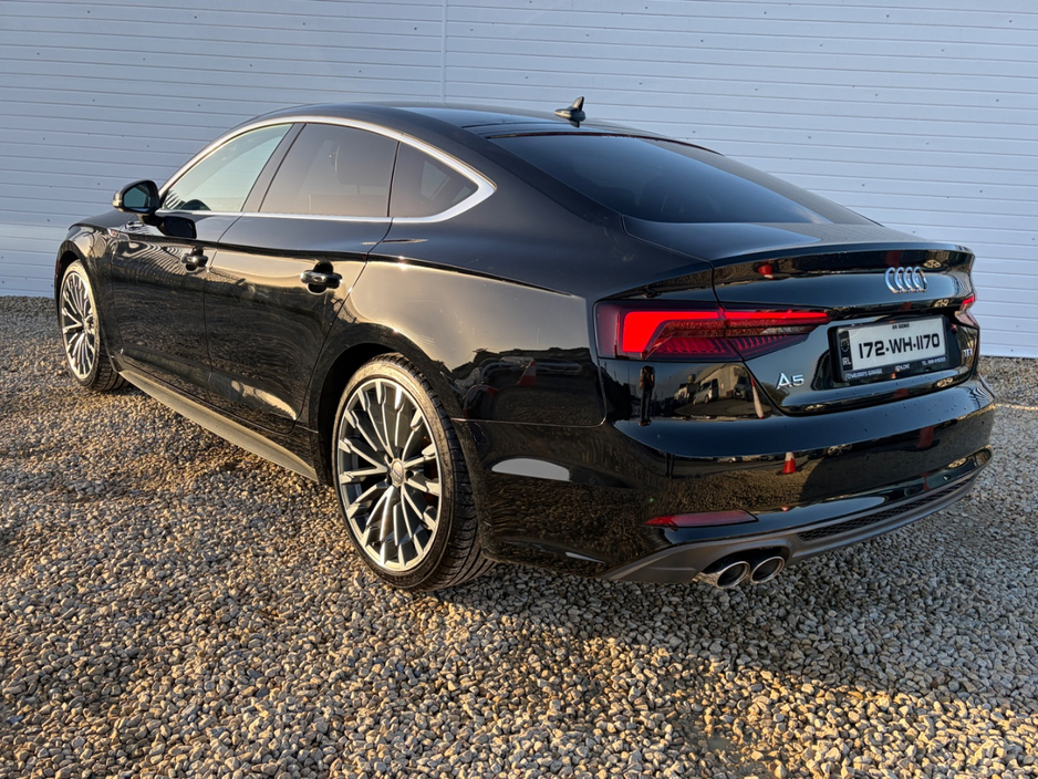 2017 Audi A5 2L Diesel For Sale Images