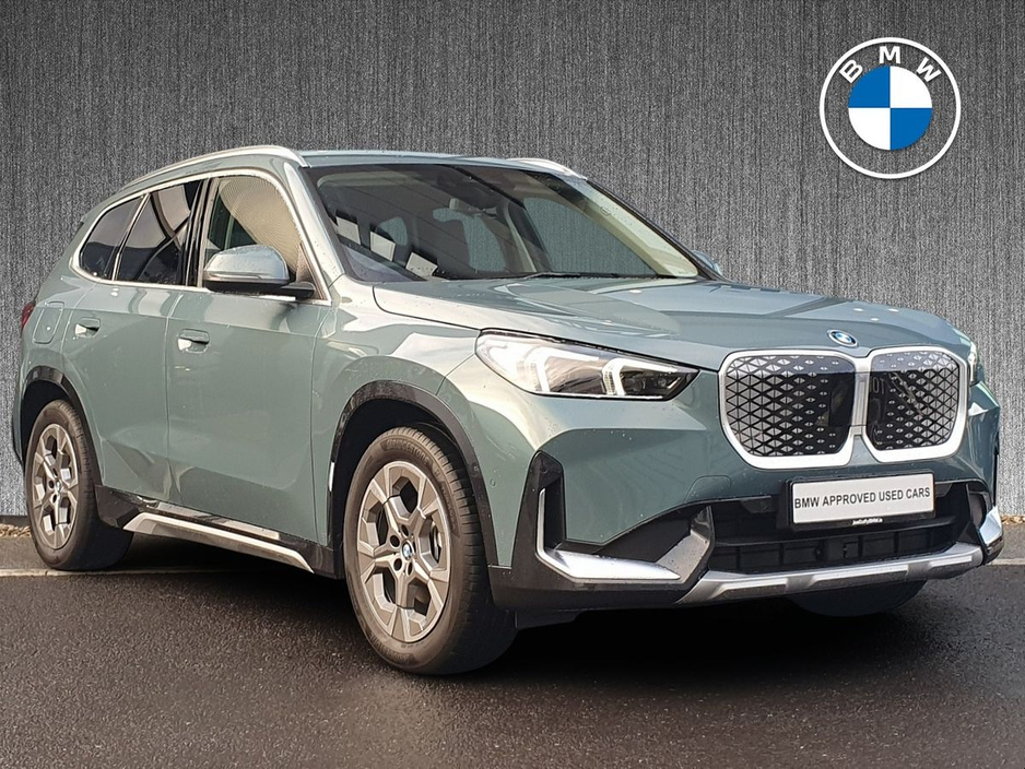 2026 BMW iX1 0L Electric For Sale Images
