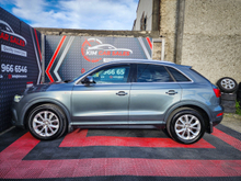 2017 Audi Q3 2L Diesel For Sale Images