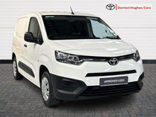2021 Toyota Proace City
