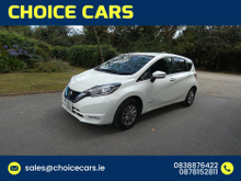 2018 Nissan Note 1.2L Hybrid For Sale Images