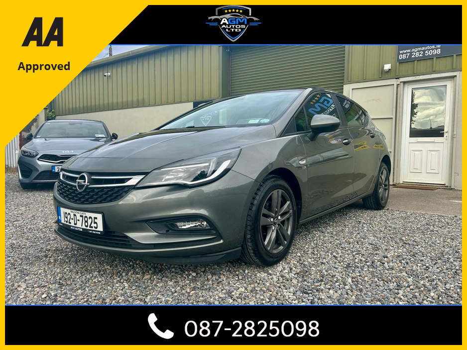2019 Opel Astra 1.6L Diesel For Sale Images
