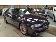 BMW M5 M5 5.0 // MANUAL // IMMACULATE CONDITION // FULLY BODY, ALLOYS AND LEATHER INTERIOR RESTORED // ORIGINAL IRISH CAR // ONLY VEHICLE OF OF ITS KIND IN IRELAND // FRESH NCT //