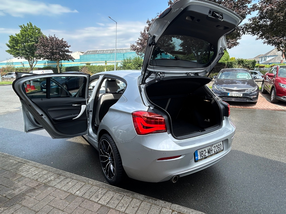 2018 BMW 1 Series 2L Diesel For Sale Images