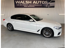 BMW 5 Series 2020