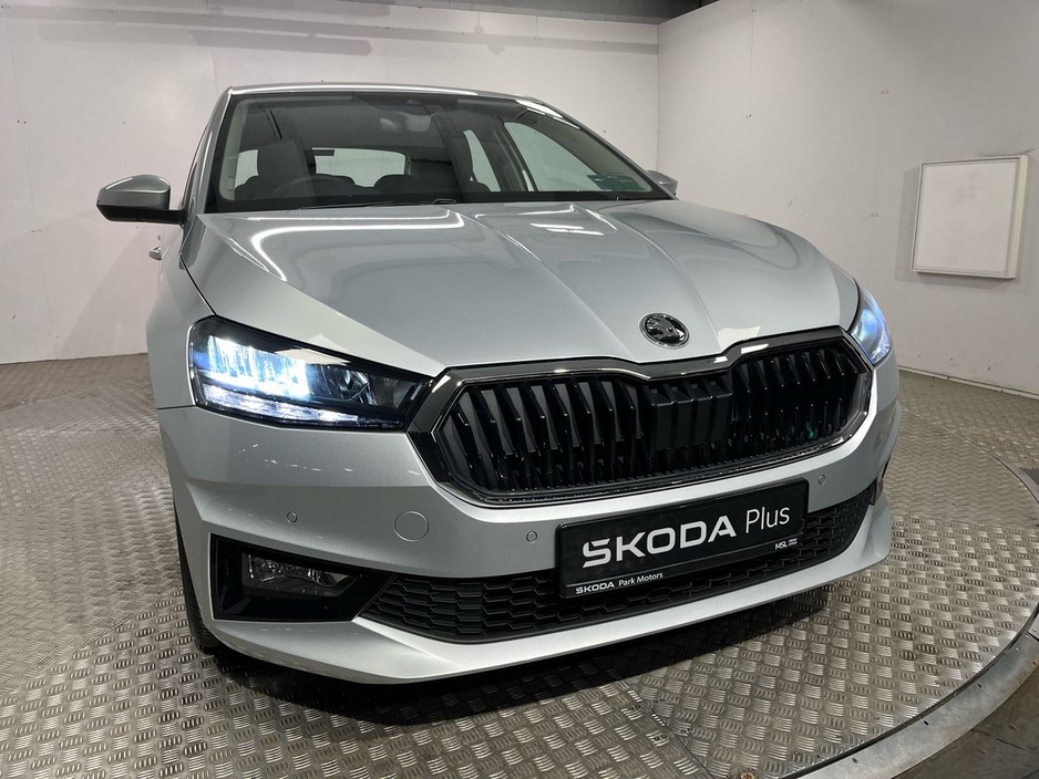 Skoda Fabia Selection 1.0MPI 80HP - Reversing Camera - Air Conditioning - Cruise Control - Keyless Start - Apple CarPlay/Android Auto — thumbnail 20