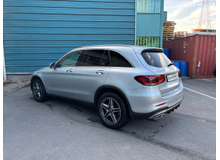2022 Mercedes-Benz GLC Class 2.0L Diesel For Sale Images