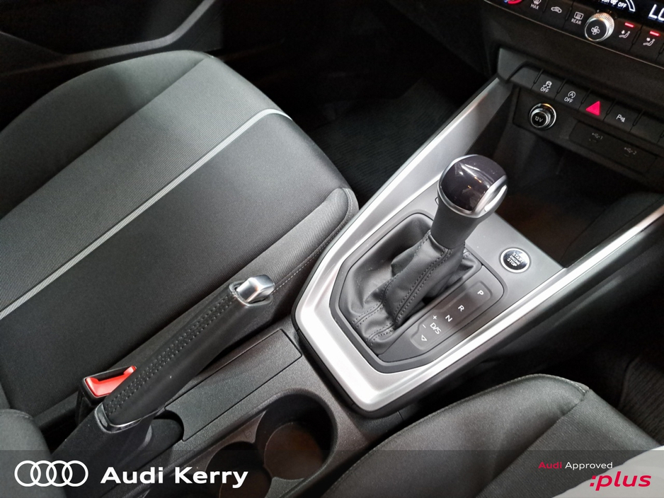 Audi A1 SPORTBACK 1.0 25TFSI 95BHP SE AUTOMATIC — thumbnail 18