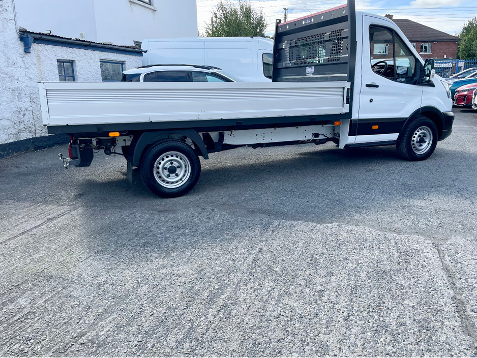 2023 Ford Transit 2L Diesel For Sale Images