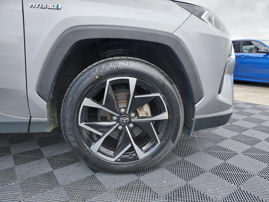 2020 Toyota Rav4 2.5L Petrol Hybrid For Sale Images