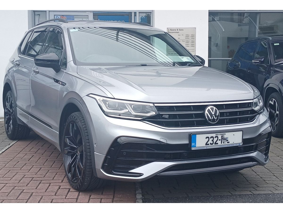 Used Volkswagen Tiguan 2023 in Roscommon