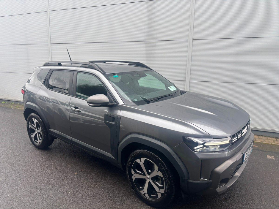 2025 Dacia Duster 1.6L Petrol Hybrid For Sale Images