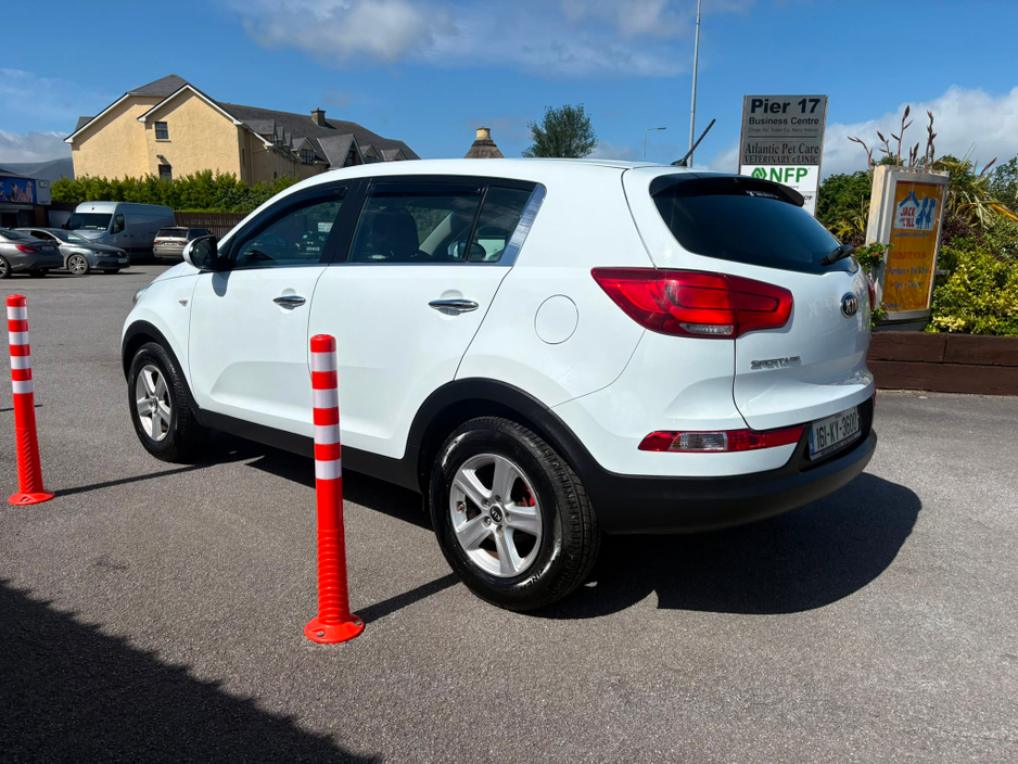 2016 Kia Sportage 1.7L Diesel For Sale Images