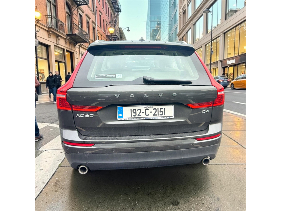 2019 Volvo XC60 2L Diesel For Sale Images