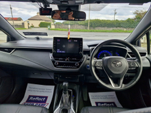 2020 Toyota Corolla 1.8L Petrol Hybrid For Sale Images