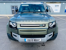 2021 Land Rover Defender 2L Petrol Plug-in Hybrid For Sale Images