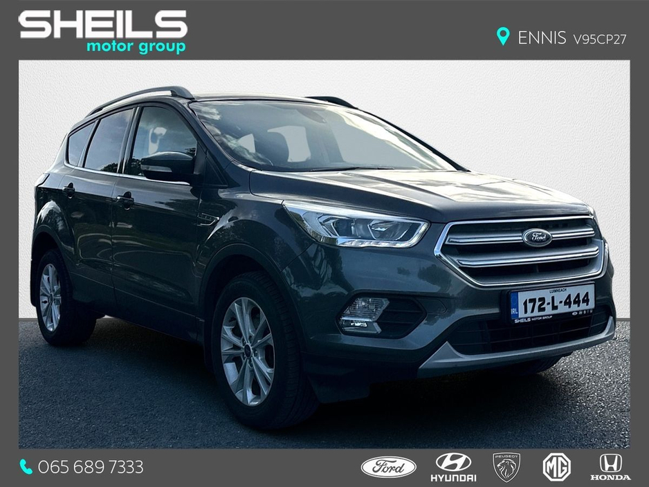 Used Ford Kuga 2017 in Clare