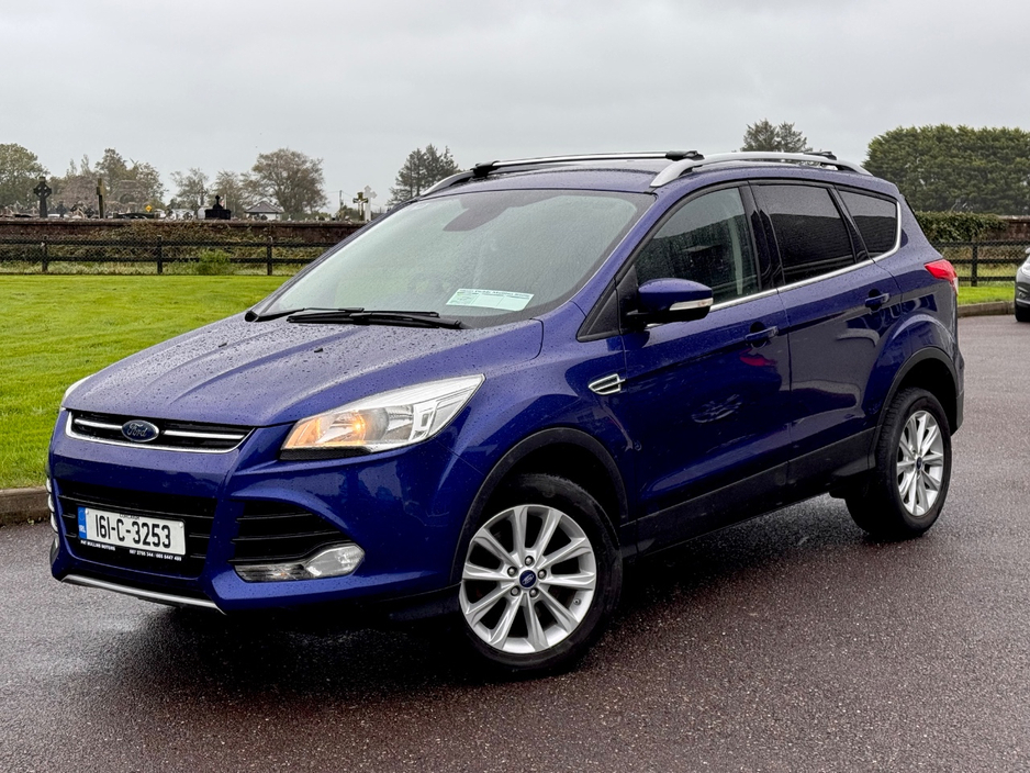 2016 Ford Kuga 2L Diesel For Sale Images