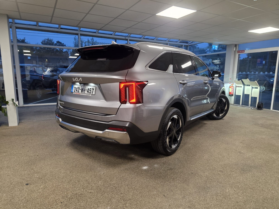 2024 Kia Sorento 2.2L Diesel For Sale Images