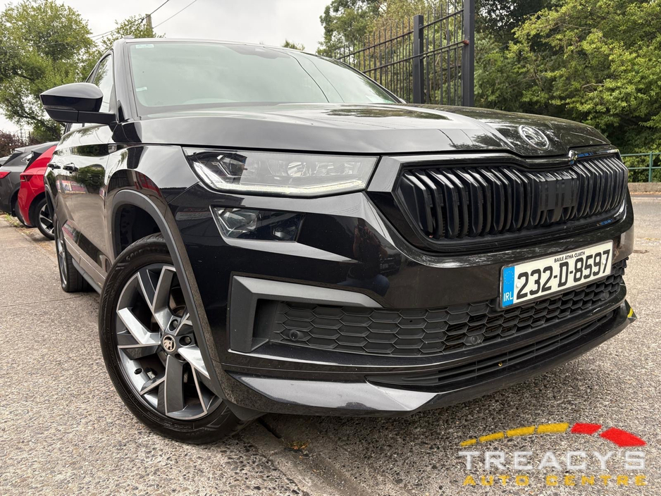 2023 Skoda Kodiaq For Sale Images