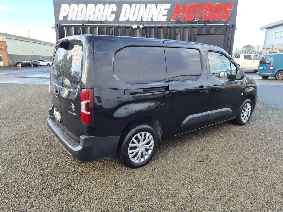 2022 Citroen Berlingo 1.5L Diesel For Sale Images