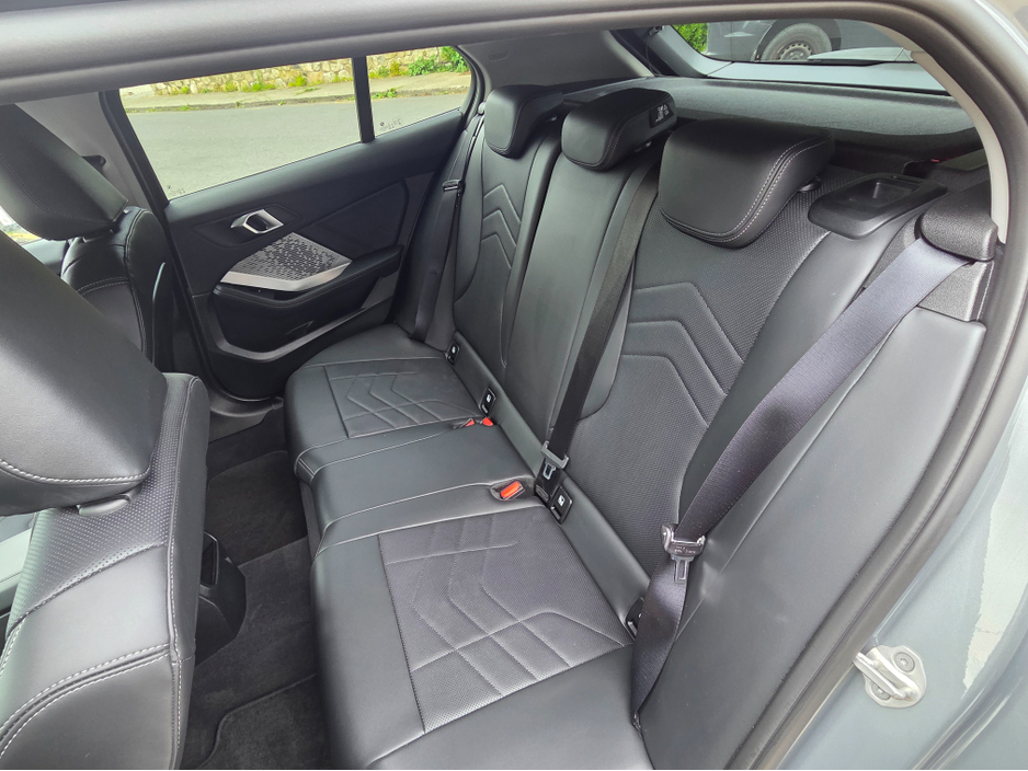 2025 BMW 1 Series 1.5L Petrol For Sale Images