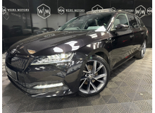 2022 Skoda Superb 2.0L Diesel For Sale Images